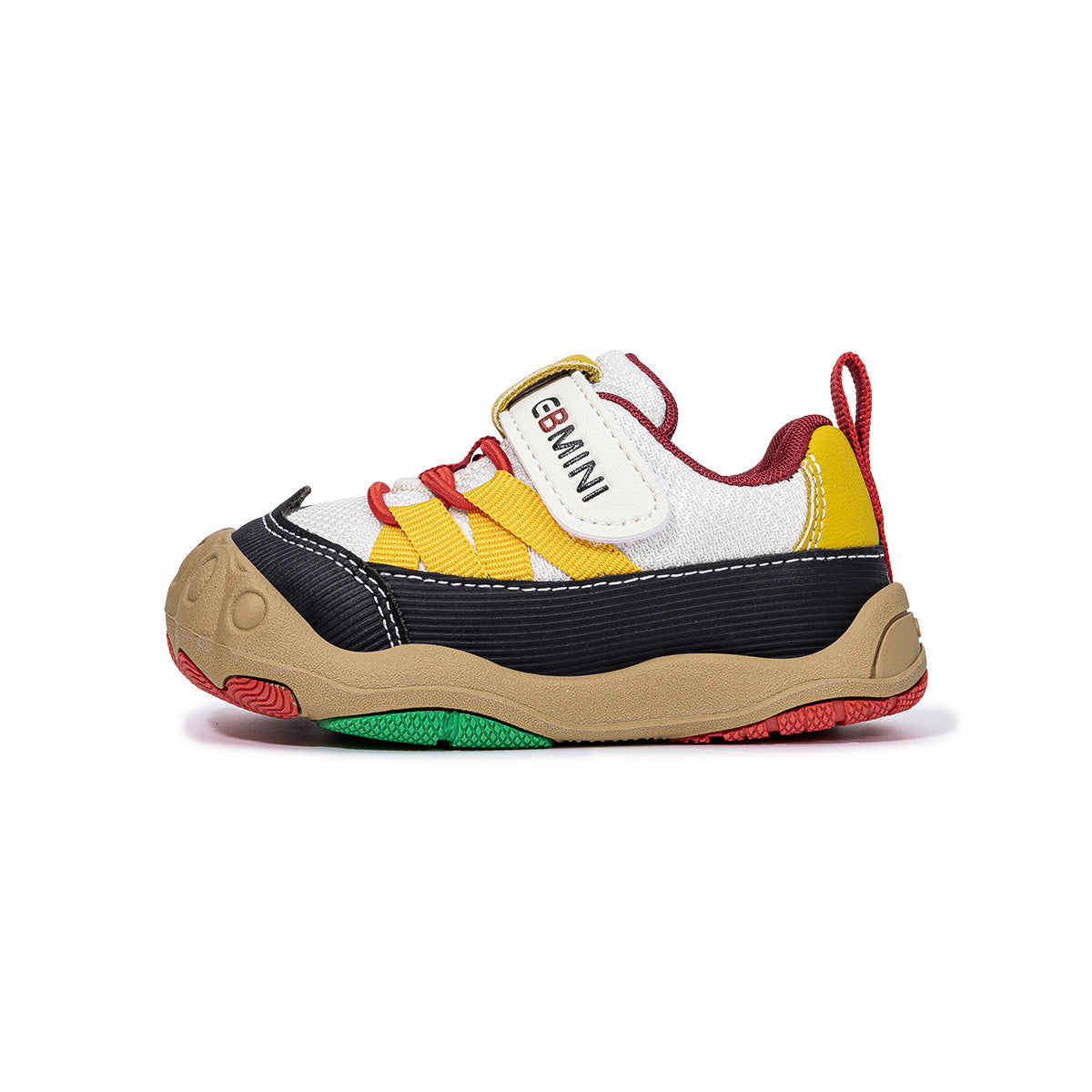 EBMINI ZING breathable mesh toddler sneakers
