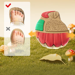 EBMINI ZING toddler sneakers with padded ankle collar